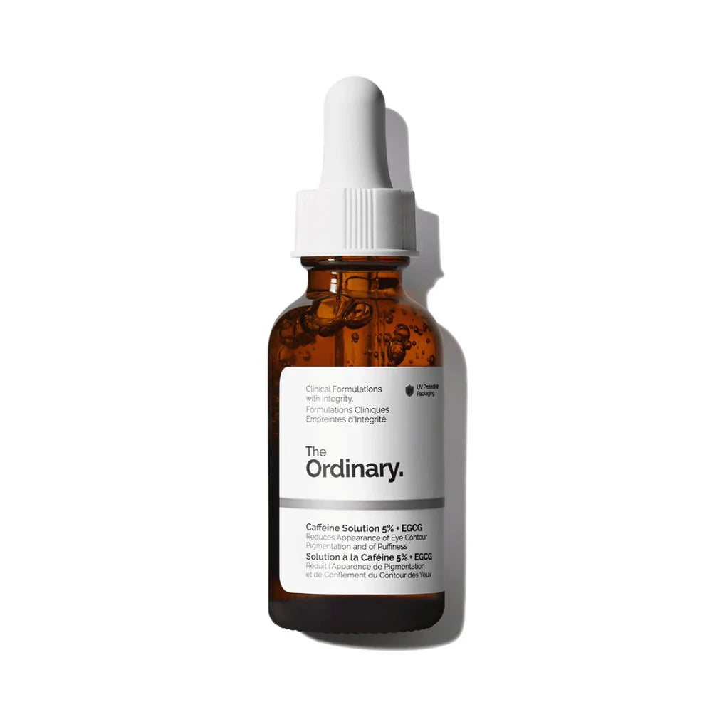 The Ordinary - Caffeine Solution 5% + EGCG 30 ML