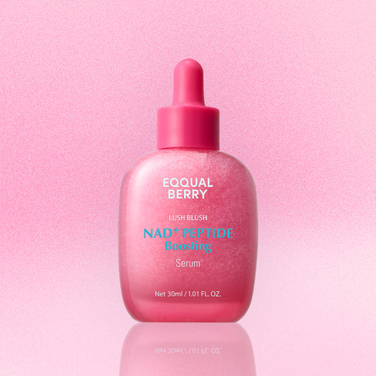EQQUALBERRY - NAD+ Peptide Boosting Serum 30ml