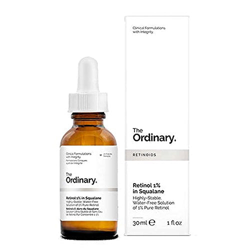 The Ordinary ريتينول 1% في سكوالان 30 مل