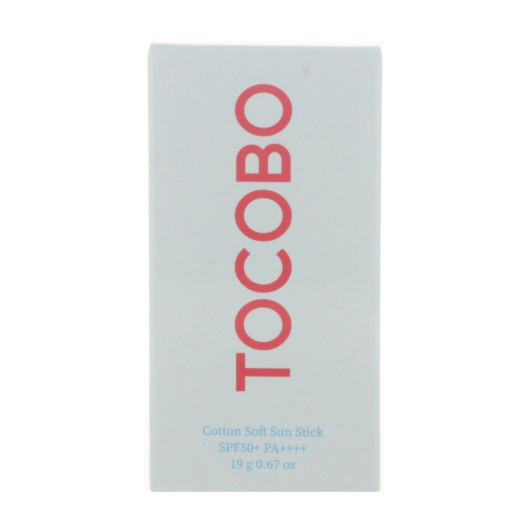 واقي شمس | Tocobo Cotton Soft Sun Stick SPF50+ - 19gm