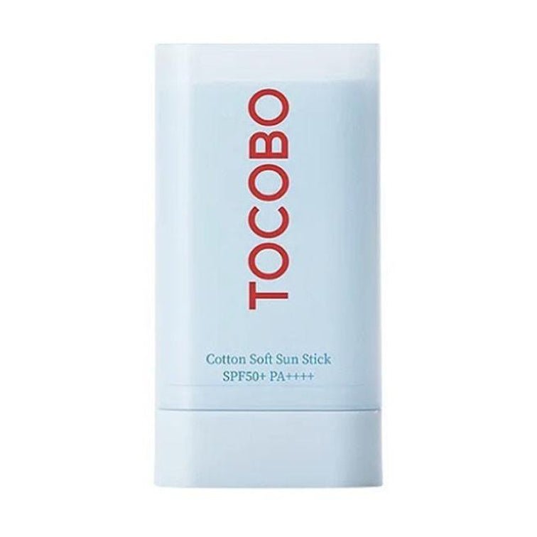 واقي شمس | Tocobo Cotton Soft Sun Stick SPF50+ - 19gm