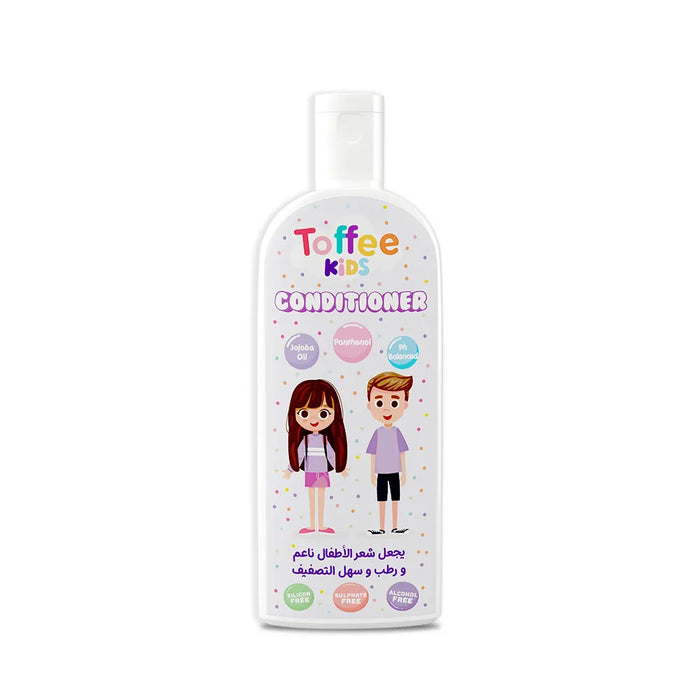 بلسم توفي كيدز للأطفال 250 مل | Toffee Kids Conditioner 250ml