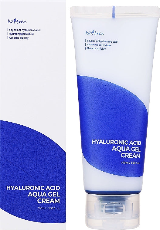 ISNTREE - Hyaluronic acid Aqua Gel Cream 100ml
