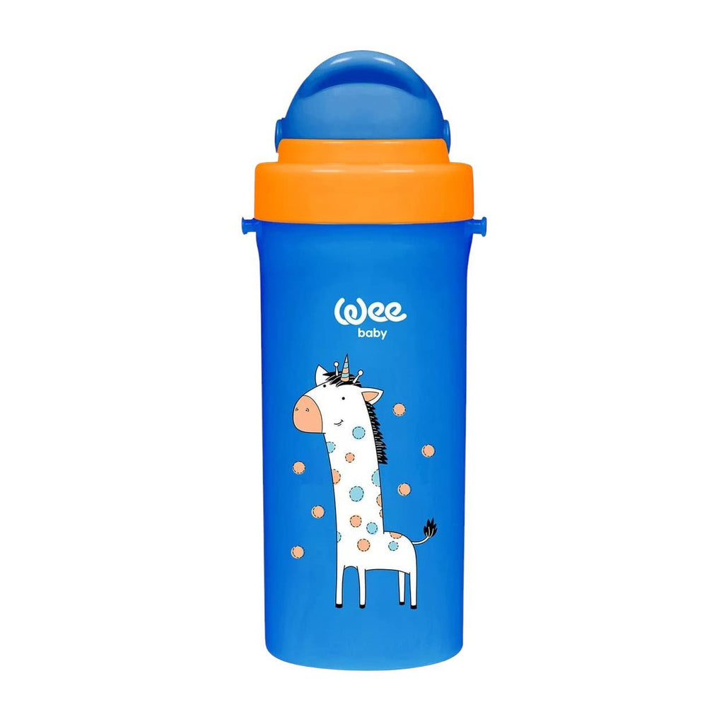 منتج Wee Baby للعناية بالأم والطفل | Wee Baby Straw Cup (6m+) - 300ml