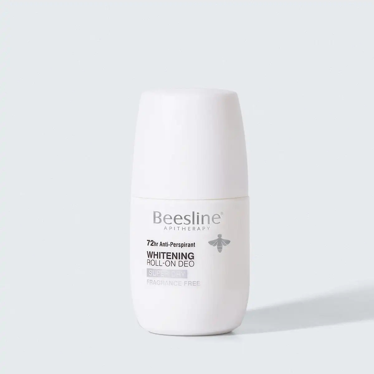 Beesline Whitening Roll-On 72hr Fragrance Free 50ml