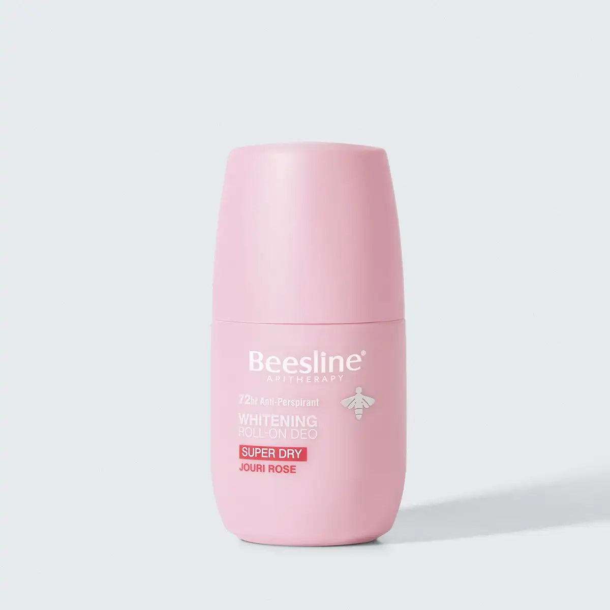 Beesline Whitening Roll-On 72hr Jouri Rose 50ml