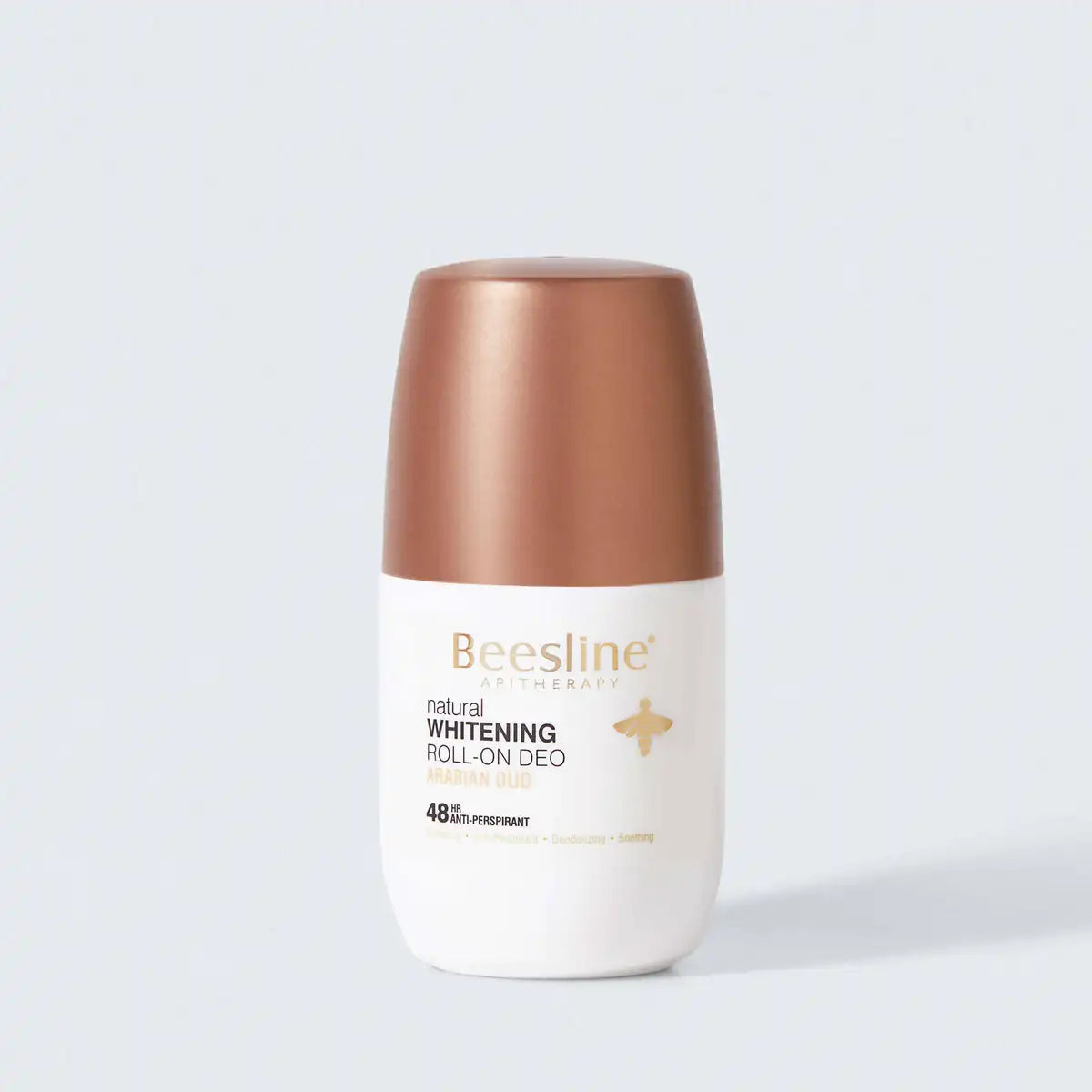 Beesline Whitening Roll-On Arabian Oud 50ml