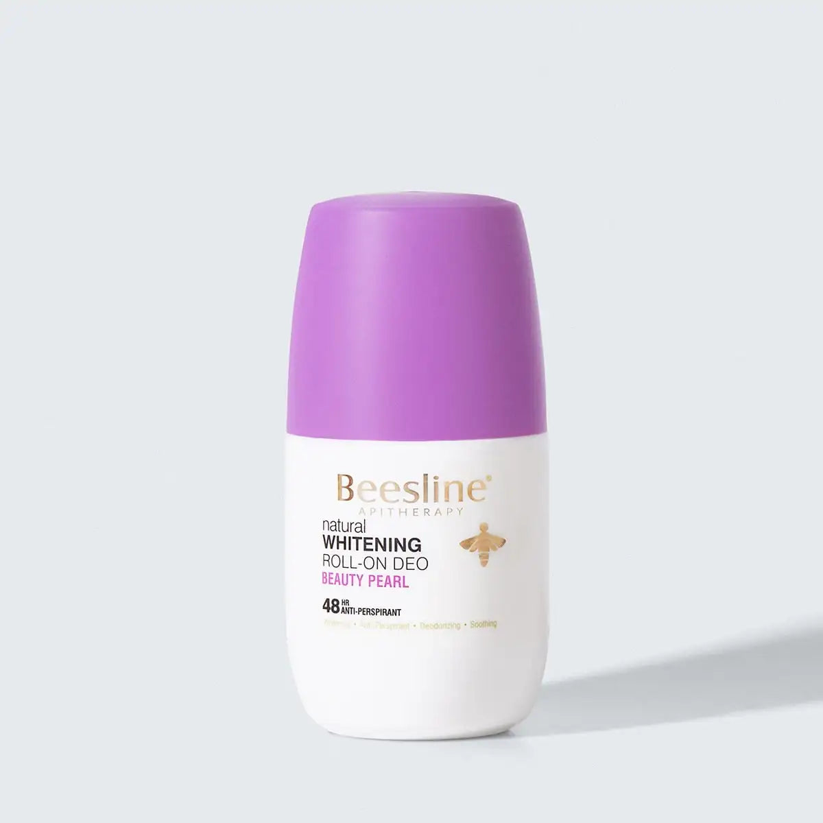 Beesline Whitening Roll-On Beauty Pearl 50ml