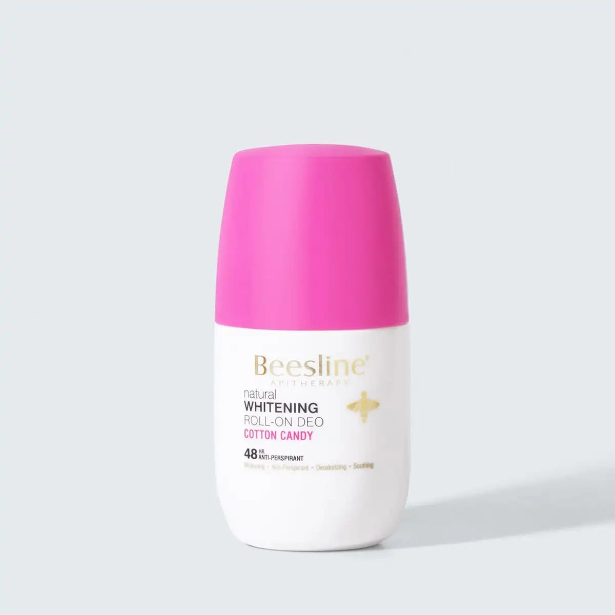Beesline Whitening Roll-On Cotton Candy 50ml