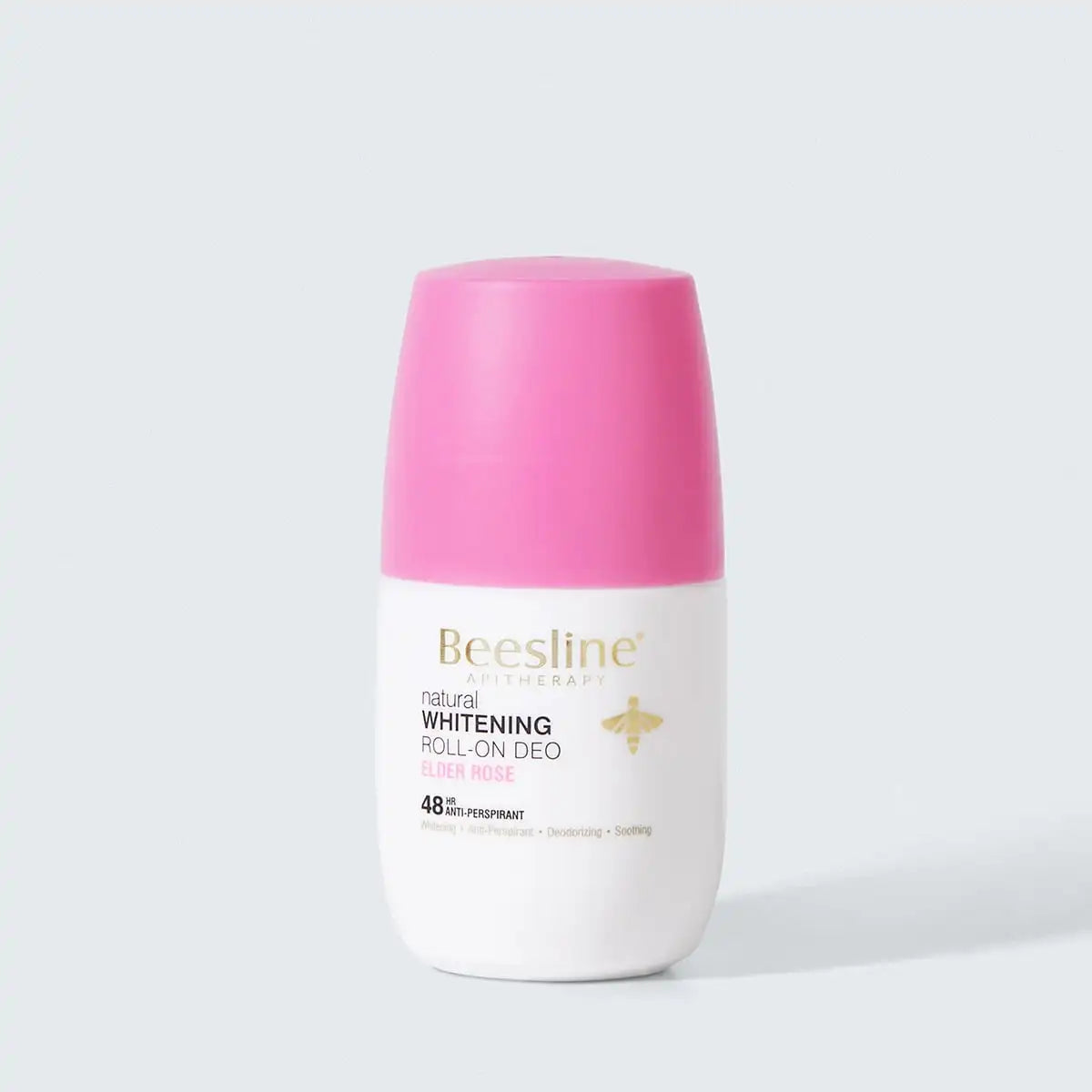 Beesline Whitening Roll-On Elder Rose 50ml