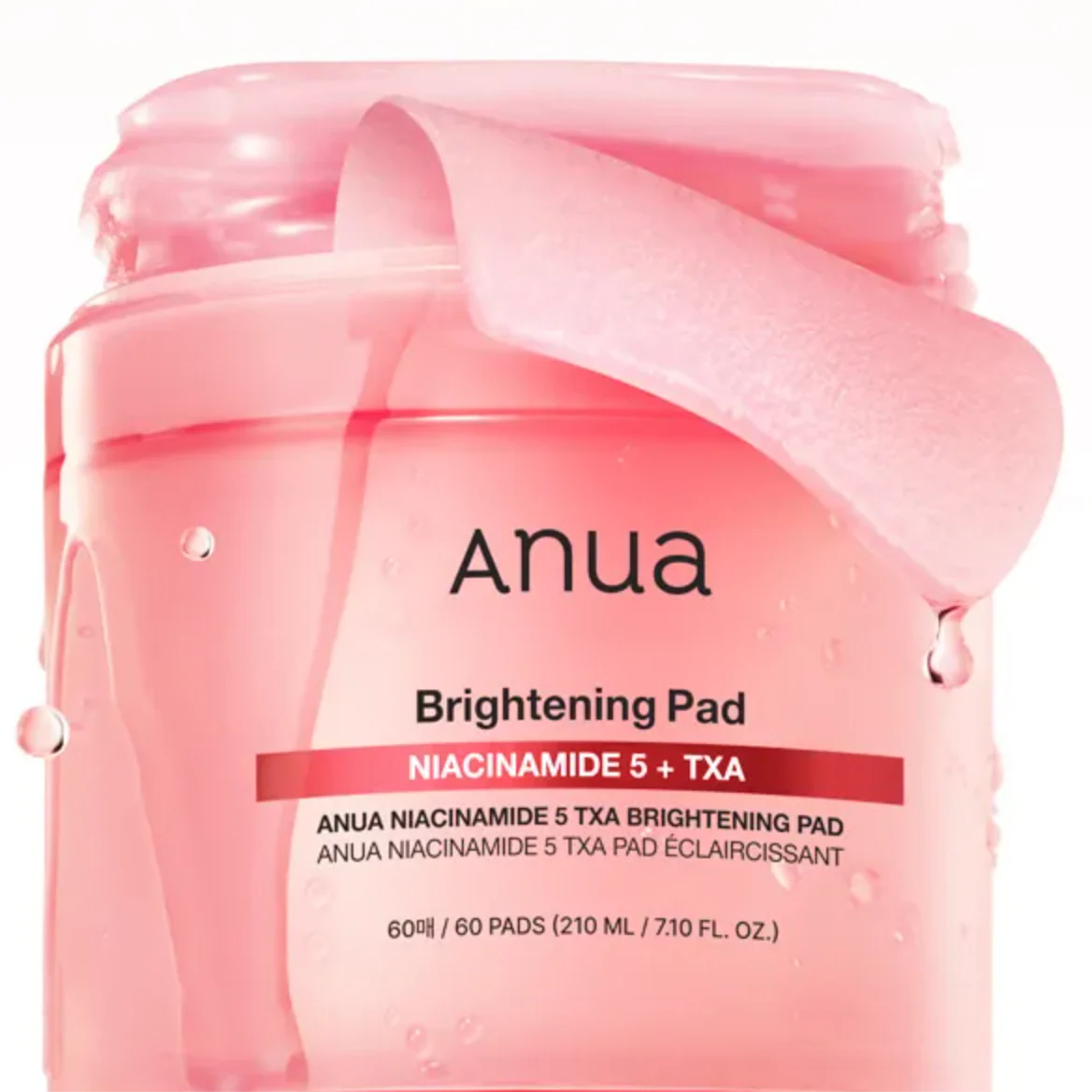 ANUA Niacinamide 5% TXA Brightening Pad