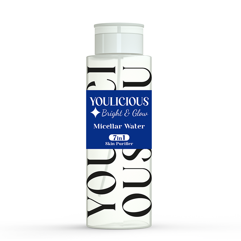 Youlicious Bright And Glow Micellar Water
