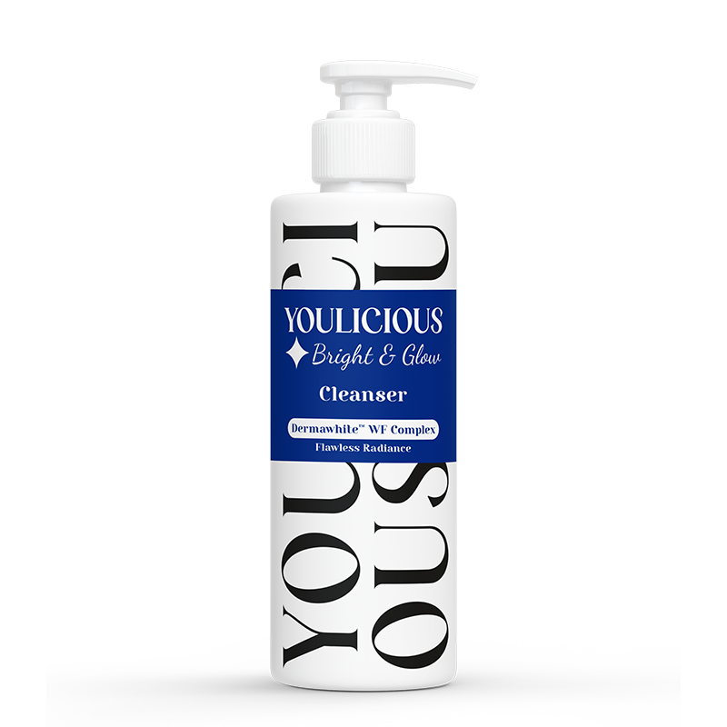 Youlicious Bright & Glow Cleanser