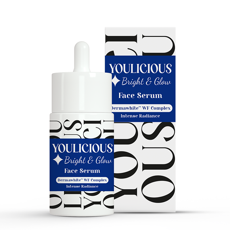 Youlicious Bright & Glow Face Serum