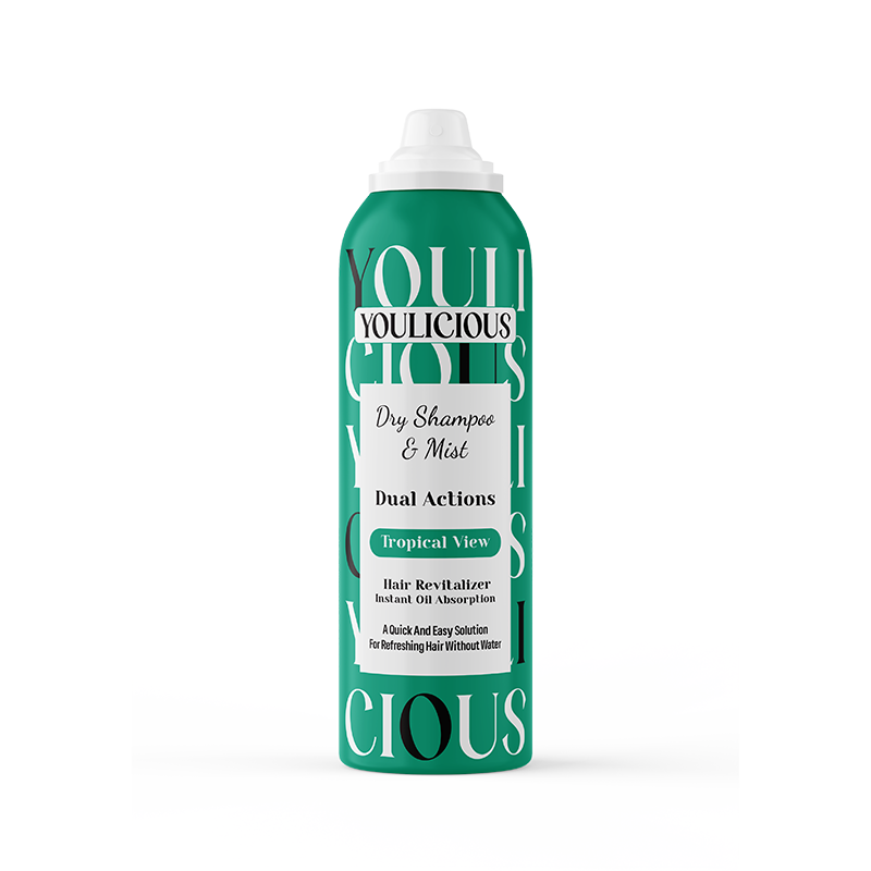 Youlicious Dry Shampoo & Mist