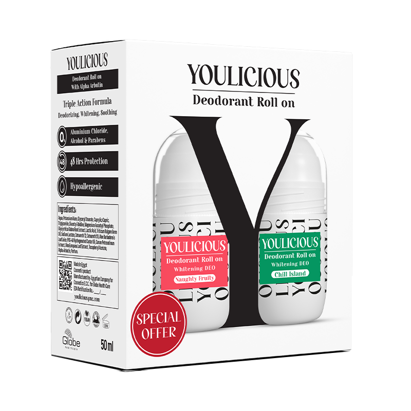 youlicious deodorant roll on promo (naughty fruity+chill island)